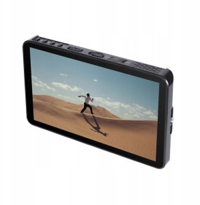 Portkeys LH7P 7 Inch black Touchscreen Monitor 3