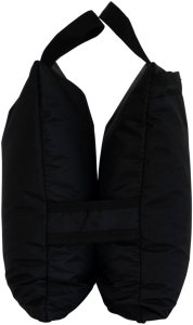 Buteo Photo Gear Bean Bag 2 Saddle & Belt black 1