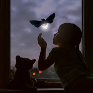 OTOTO Lightbug Solar Night light 3