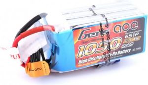 Gens Ace & TATTU Akumulator 1050mAh 22.2V 45C Gens Ace (B-45C-1050-6S1P) 2
