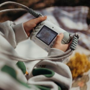 Kidywolf Self Adhesive Paper Rolls for thermic printer 5 pcs. 6