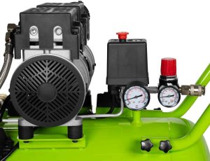 Sprężarka Zipper ZI-COM50SI Silent Compressor 2