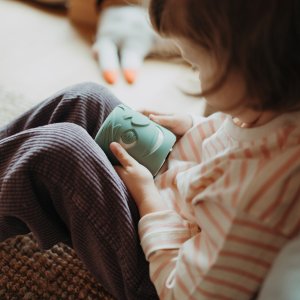 Kidywolf Bluetooth Speaker turquoise 4