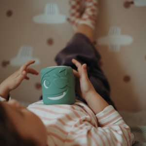 Kidywolf Bluetooth Speaker turquoise 5