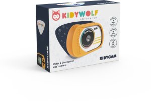 Kidywolf Photo and Video Camera yellow 4