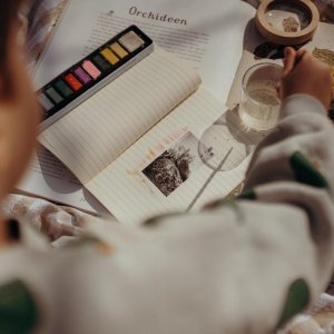 Kidywolf Paper Rolls for thermic printer 5 pcs. 4