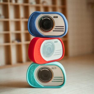 Kidywolf Photo and Video Camera turquoise 2