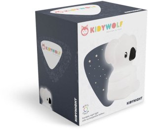 Kidywolf Nightlight Koala with colour change 15cm 5