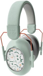 Kidywolf Noise Cancelling Headphones Kids green 2