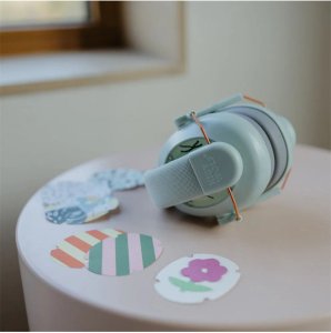 Kidywolf Noise Cancelling Headphones Kids green 5