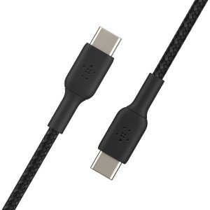 Kabel USB Belkin USB-C - USB-C 2 m Czarny (CAB004BT2MBK) 4