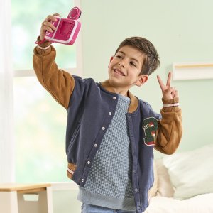 VTech Kidizoom Print Cam pink 2