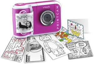 VTech Kidizoom Print Cam pink 3