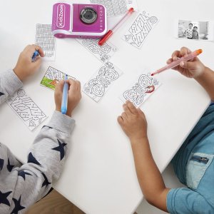 VTech Kidizoom Print Cam pink 4