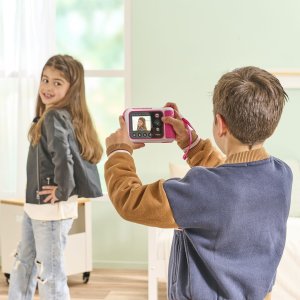 VTech Kidizoom Print Cam pink 5