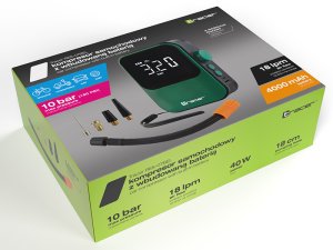 Kompresor TRACER RES-07BEL 9