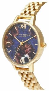 Zegarek Damski Olivia Burton OB16SP13 ( 34 mm) 3