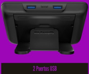 Streamplify STREAMING DECK ONE Stream Controller - schwarz 2