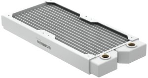 Barrow Dabel-28a Radiator 240 mm - weiß 1