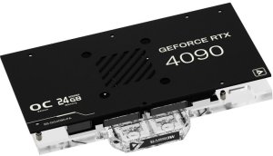 Barrow LRC2.0 Gigabyte RTX 4090 Aorus Aurora, RGB, czarny - akryl 2