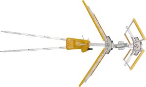 Antena RTV Televes Antena V Zenit Mix 149321 2