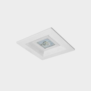 AWEX Oprawa LOVATO P ECO* LED IP20 1W (opt. Uniwersalna) 1h jednozadaniowa biała | PKWiU: 27.40.30.0, CN: 94054039 2