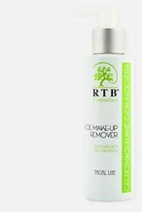 Środek do Demakijażu Twarzy RTB Cosmetics (150 ml) 1