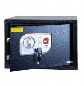 Opticum Sejf biometryczny Anadol Tresor Deluxe 3