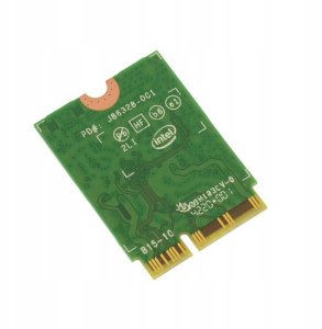 Intel AX201 M.2 wireless card 6