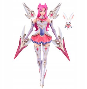 Beast Kingdom League of Legends - Star Guardian Kai'Sa Figure 1/9 scale 1
