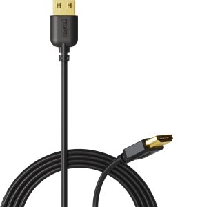 Kabel HDMI A 2.0 PROCAB CSV210B/1.5 (1,5m) 2