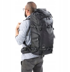 Shimoda Action X50 V2 Black 4