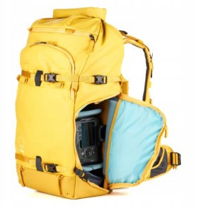 Shimoda Action X40 V2 Yellow 2