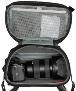 Plecak ThinkTank Rotation 22L backpack grey 15