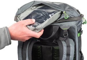 Plecak ThinkTank Rotation 22L backpack grey 17