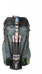 Plecak K+F ThinkTank Rotation 34L szary 12