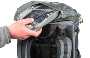 Plecak K+F ThinkTank Rotation 34L szary 5