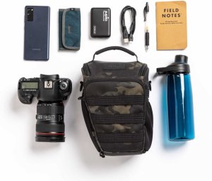 Tenba Axis v2 4L Top Loader - MultiCam 1