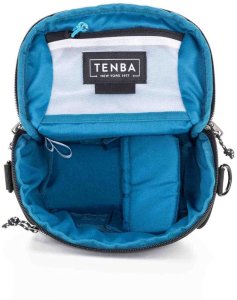 Pokrowiec Tenba Skyline v2 7 Shoulder Bag Gray – torba dla fotografa 3