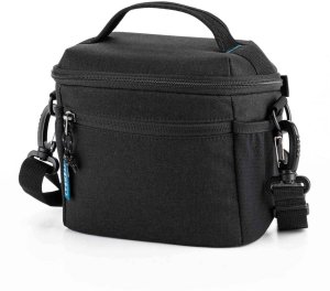 Tenba Skyline v2 7 Shoulder Bag Black  1