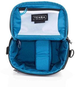 Tenba Skyline v2 8 Shoulder Bag Gray 2