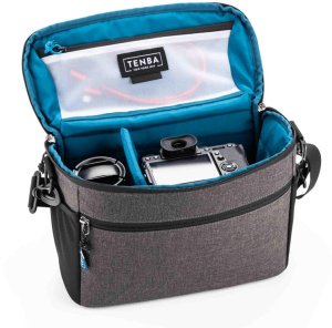 Tenba Skyline v2 12 Shoulder Bag Gray 4