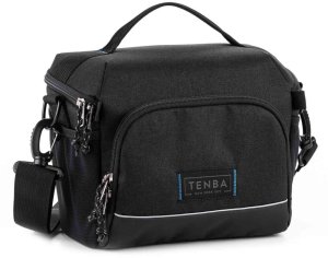 Tenba Skyline v2 10 Shoulder Bag Black 1