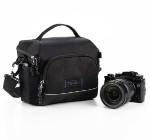Tenba Skyline v2 10 Shoulder Bag Black 2