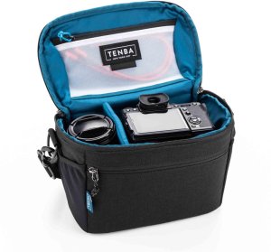 Tenba Skyline v2 10 Shoulder Bag Black 4