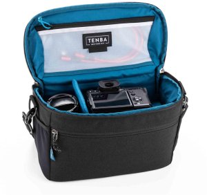 Tenba Skyline v2 12 Shoulder Bag Black 2