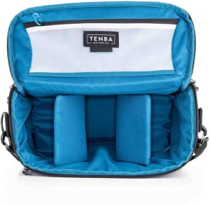 Tenba Skyline v2 13 Shoulder Bag Black 4