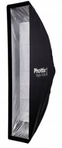 Phottix Raja Strip Softbox 30x140cm 1
