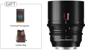 7Artisans SPECTRUM 85mm T2.0 Canon EOS R 4