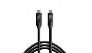 Kabel USB Tether Tools USB-C - USB-C 3 m Czarny 2